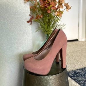 Pink Heels